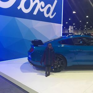 Meet your Posher, Ashley